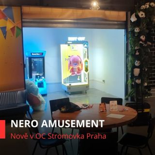 Z naší nové spolupráce se můžou těšit návštěvníci obchodního centra Stromovka 🥳 Stavte se vyhrát svou cenu! 🧸 #ocstromovka...